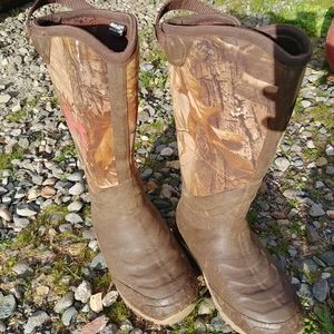 UnderArmor Mud Boots